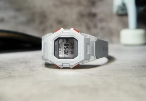 Представлены часы Casio G-Shock GD-B500S-8 с шагомером