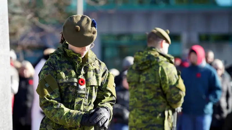 Мы опустошили кладовку: министр обороны Канады признал дефицит боеприпасов и вооружений из-за помощи Украине