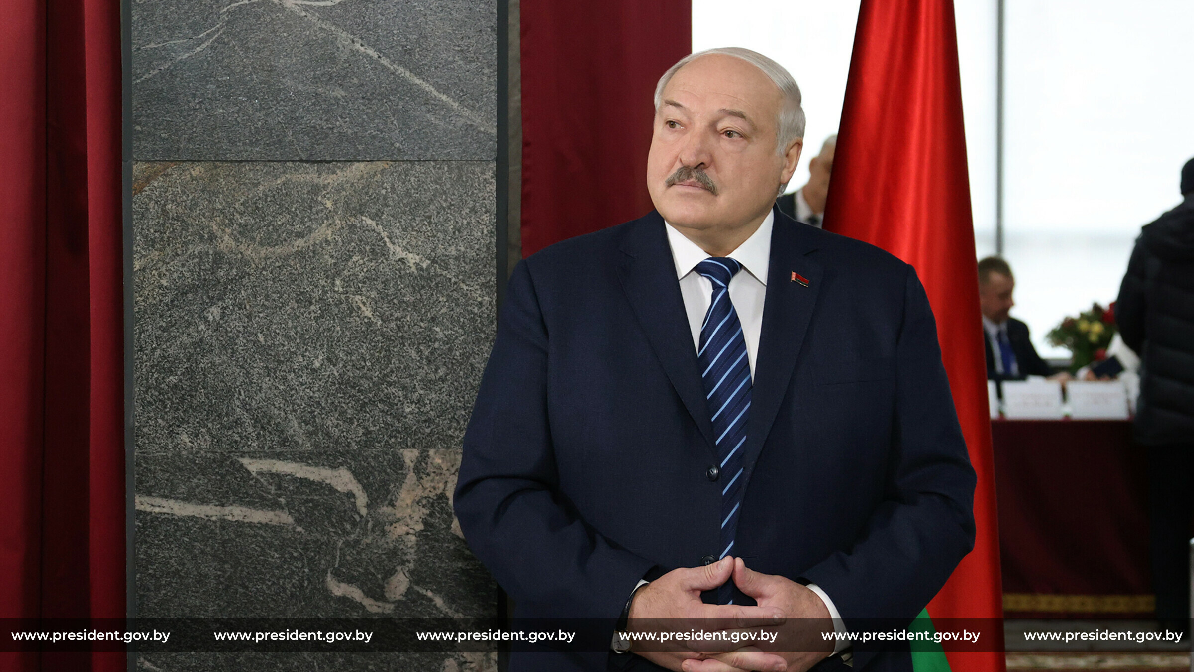 Лукашенко заявил о планах оппозиции захватить часть Белоруссии на границе с Украиной