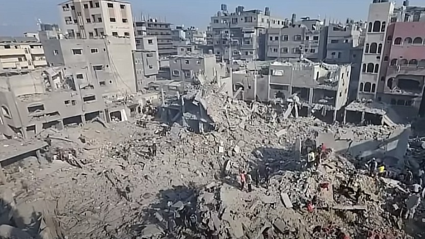 ООН: В секторе Газа за полгода погибло больше детей, чем во всех конфликтах за 4 года