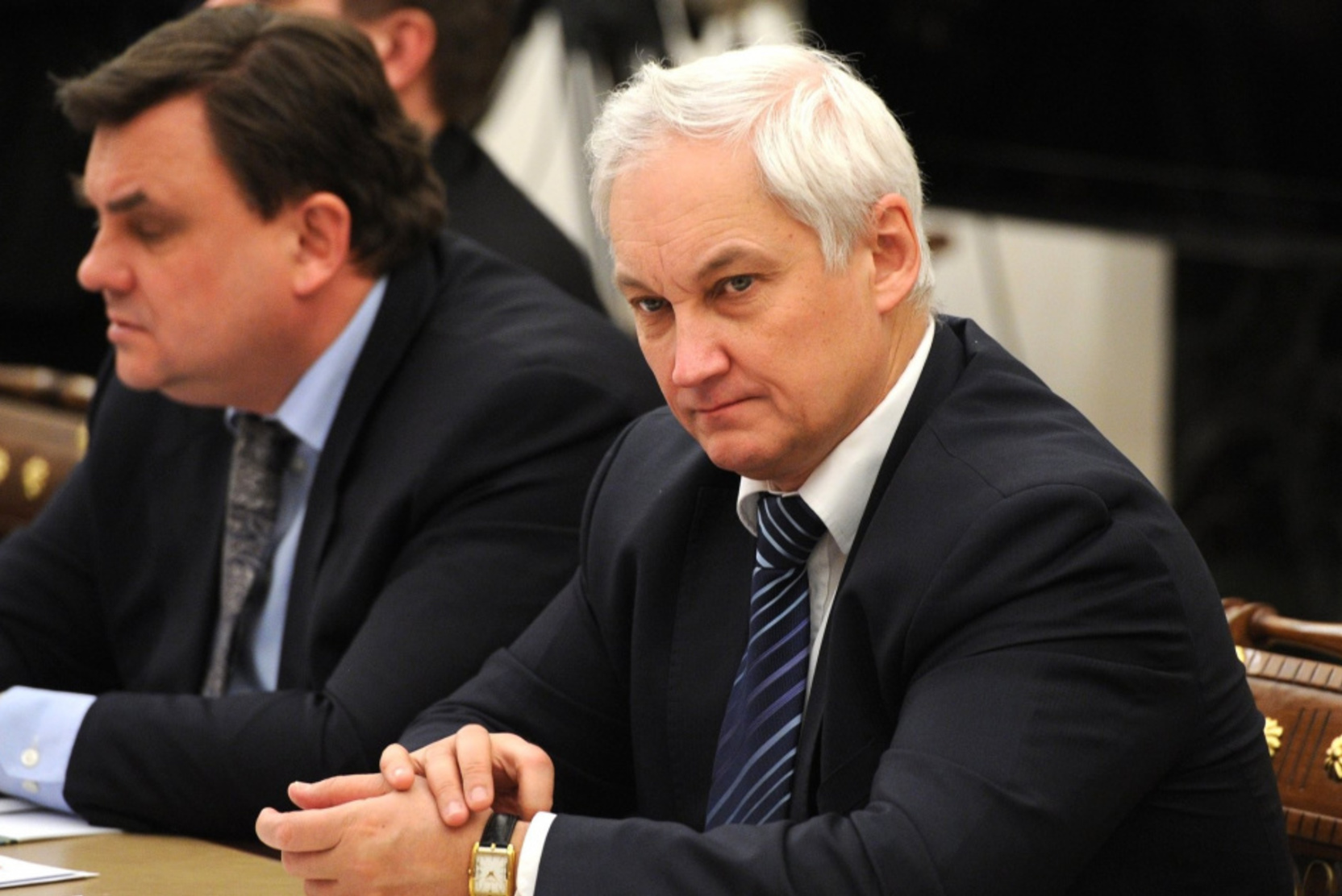 Белоусов заявил, что ключевая ставка снизится к 2027 году