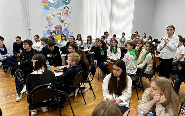 В Брянске прошёл региональный финал интеллектуальной игры для школьников и студентов Что Где Когда