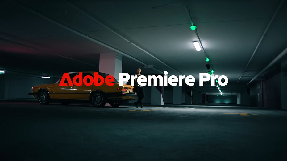 В Adobe Premiere Pro скоро появятся нейросетевые функции для удаления объектов с видео