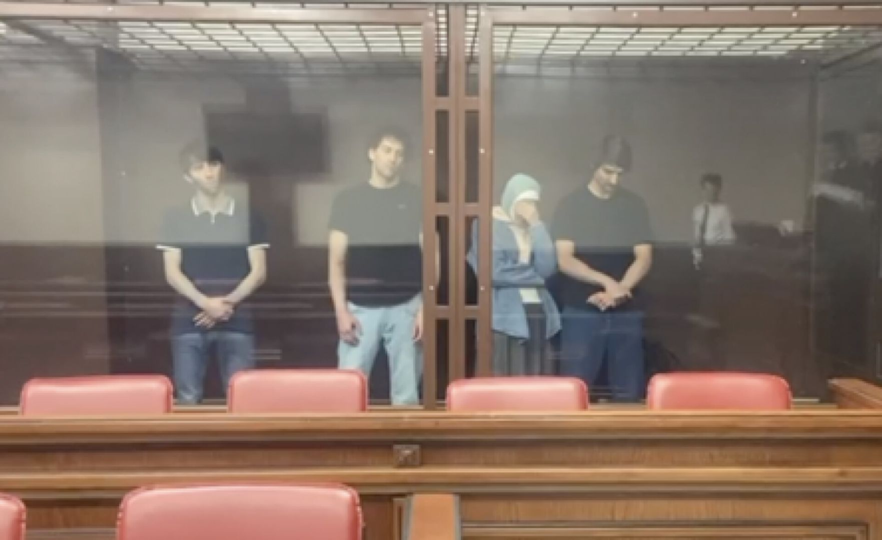 Четырёх человек осудили за подготовку теракта в Ставрополе