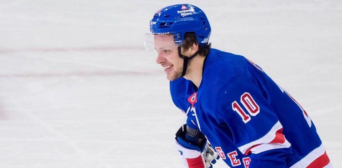 Панарин  16-й россиянин в истории НХЛ с 50 очками в плей-офф